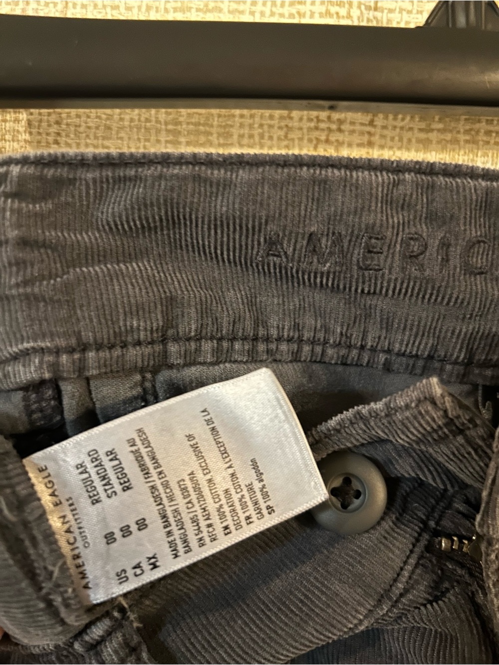 Cargo pants - Picture 3 of 3